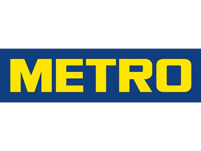 metro logo transparent