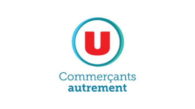 Supermarché U Logo