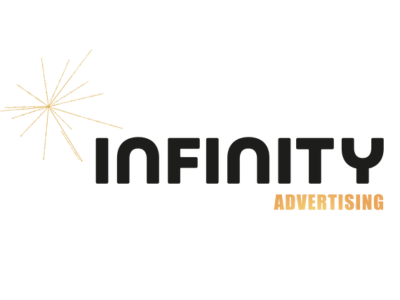 Logo infinity Advertising