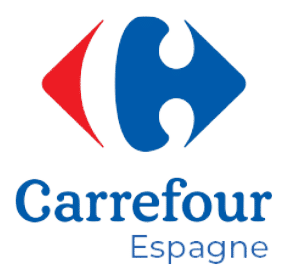 Logo Carrefour Espagne